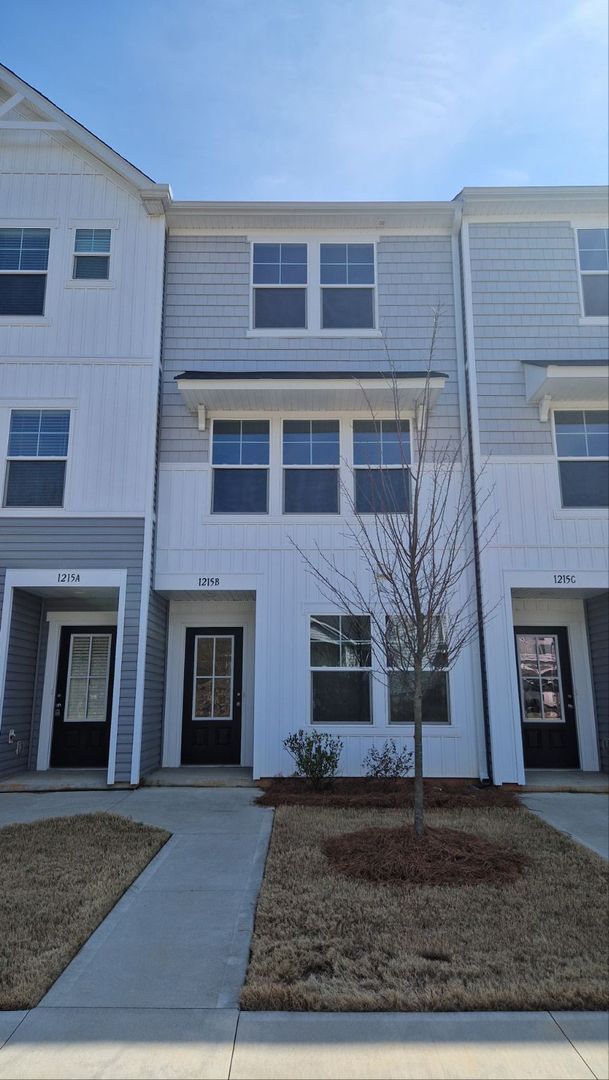 Photo - 3BR Townhome • Brand-New Build • Garage Parking