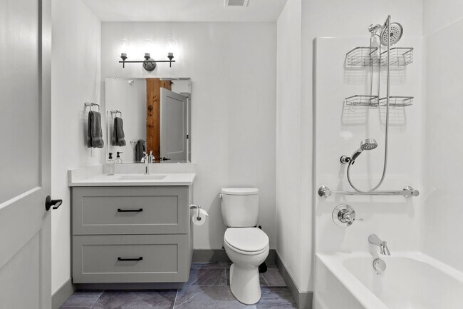 Photo - Greeley Lofts | Modern Loft Living on the St. Louis Riverfront Unit 501
