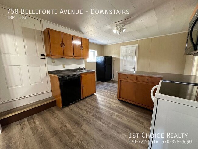 Photo - ALL utilities included! Unit Downstairs
