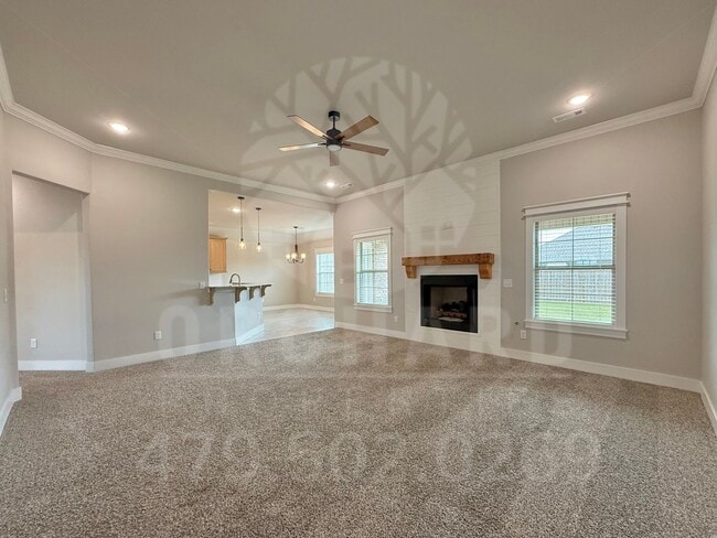 Building Photo - Tontitown- Single-Family Home- Beautiful W...