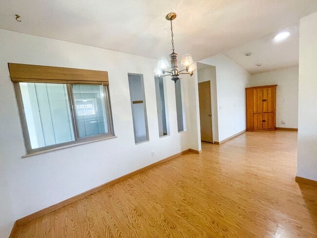 Photo - This gorgeous Pine Hills home has a large interior, 2-car garage, and fully-fenced yard!