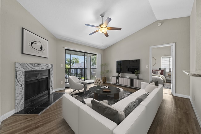 Photo - Whispering Palms