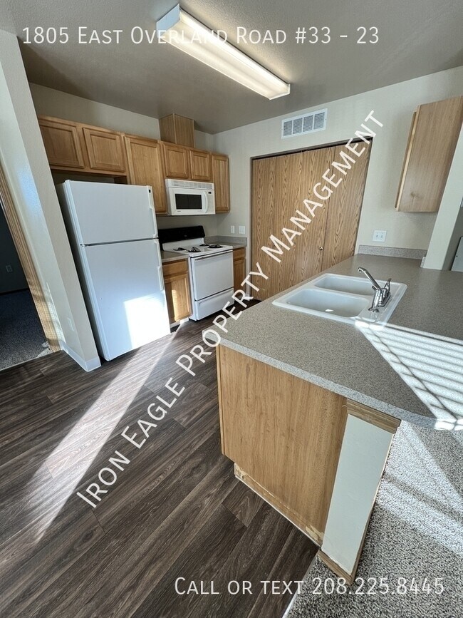 Photo - 1805 E Overland Rd Unidad 33 - 23