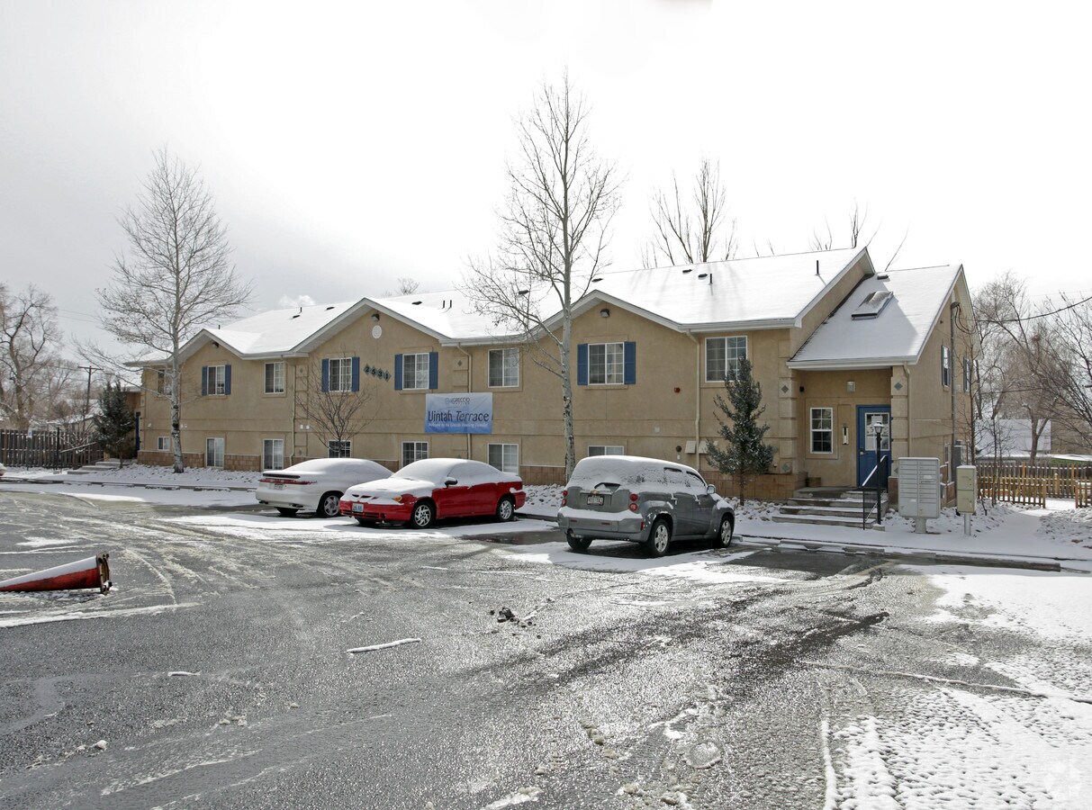 Photo - Uintah Terrace Apartments