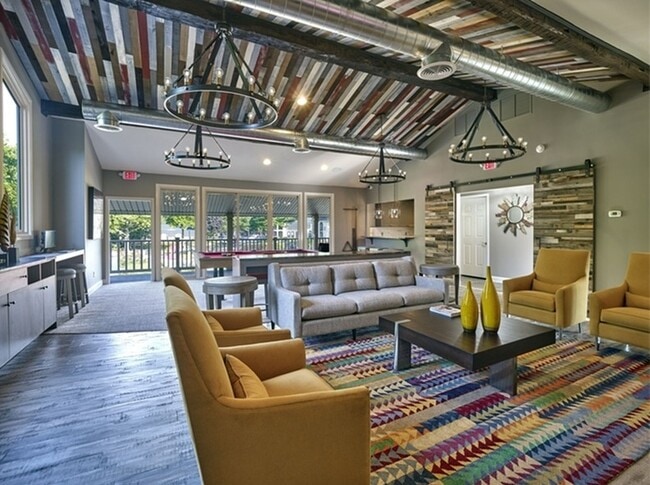 Willowyck Apartments Clubhouse