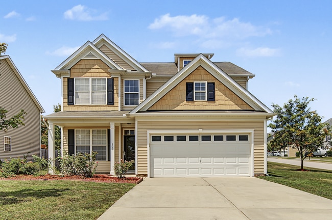 Building Photo - Four-Bedroom Home in Knightdale