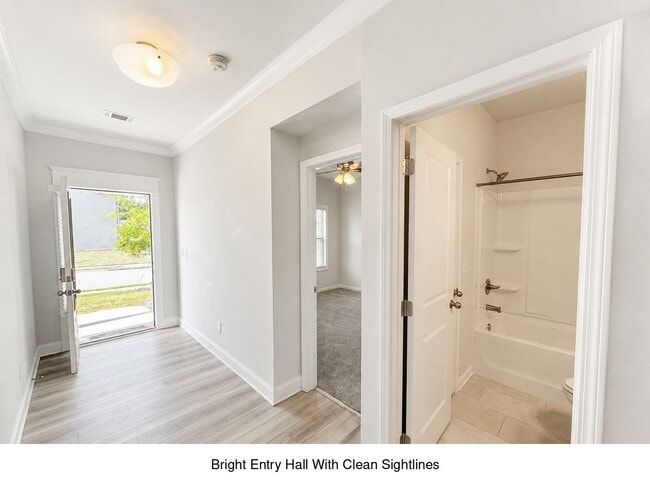 Photo - Spacious 4BR/3BA Home with First Floor Suite &  Loft
