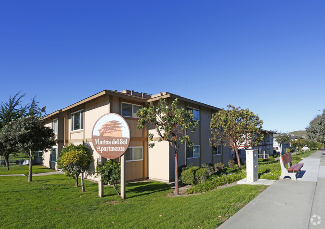 Marina Del Sol Apartments - Marina Del Sol Apartments
