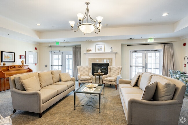 Área común - Concordia on the Lake