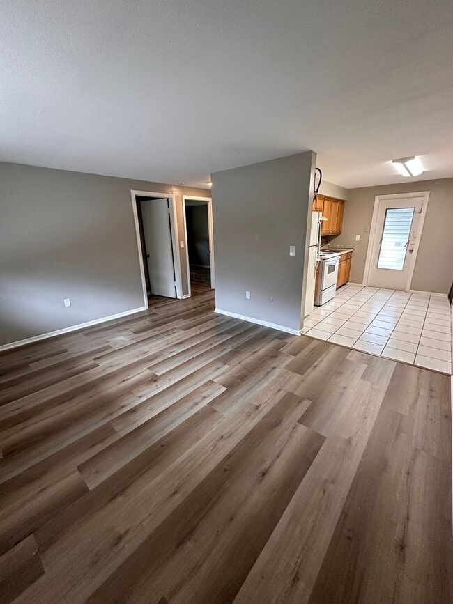 Photo - 2 bed one bath duplex Unit 1207A 11th Ave W