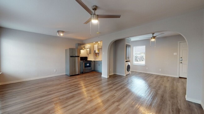 Buckner Park Lofts