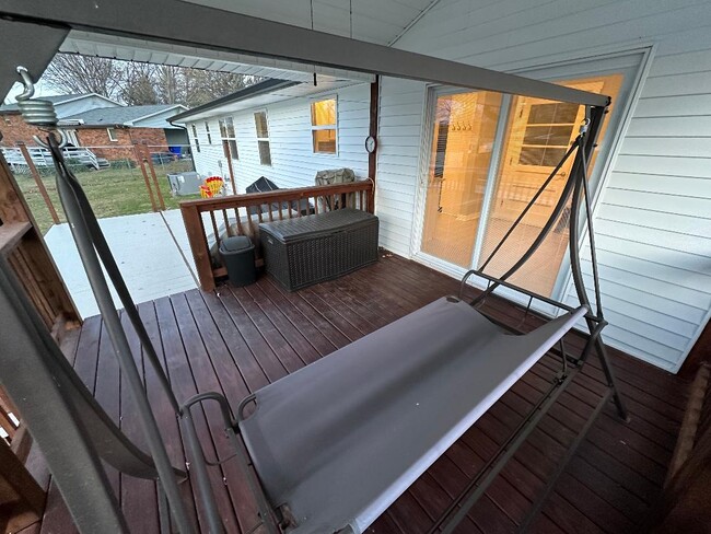 Covered Porch Back - 4737 E Circle Dr NW