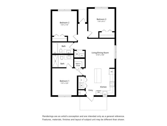 Photo - Magnolia at Lake Hamilton