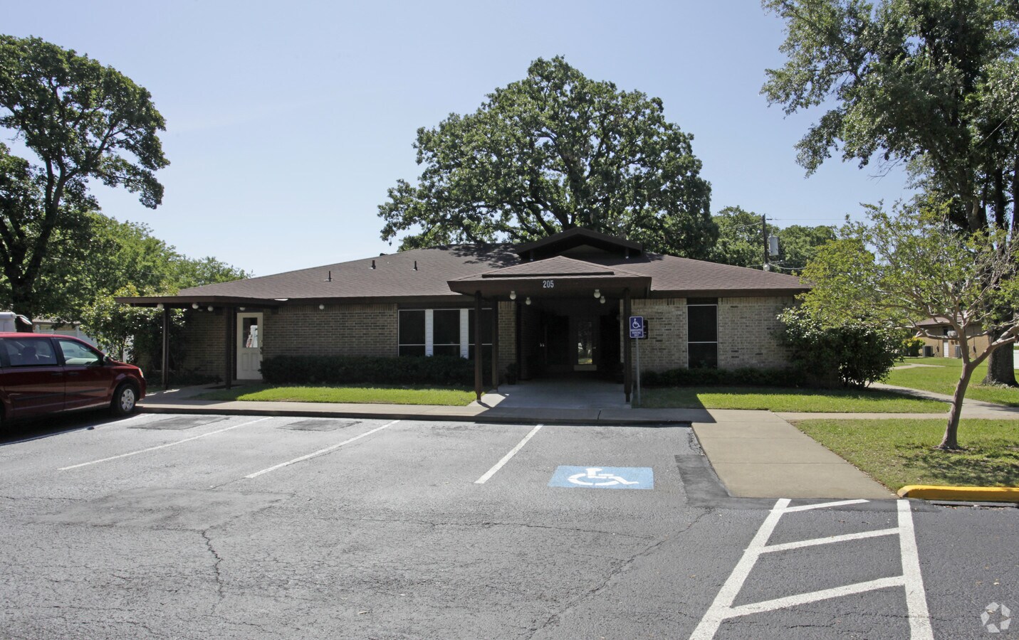 Photo - Seagoville Senoir Citizens Home