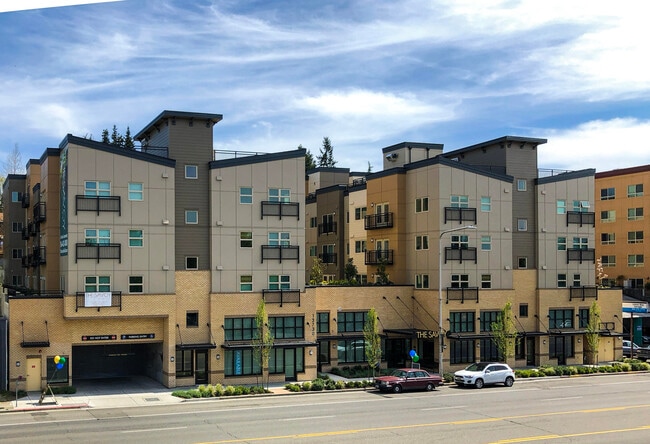 The Savoy - The Savoy at Lake City 55+ Senior Community Apartments