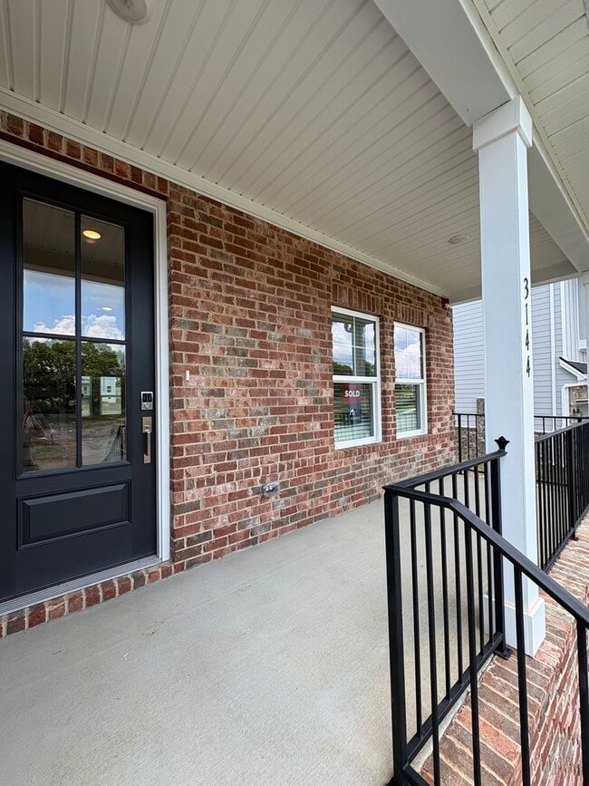Photo - New Construction | Covered Deck + Open Living | Columbia, TN