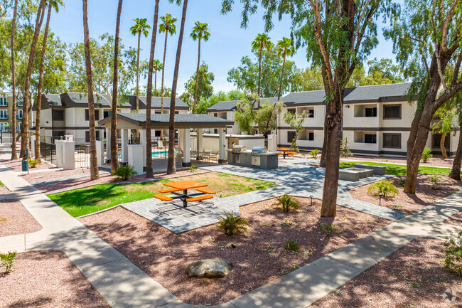 Aspire Desert West - Aspire Desert West Apartments