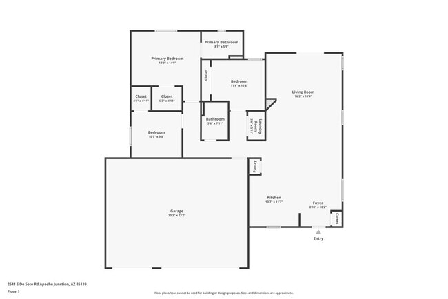 Photo - 2541 S De Soto Rd