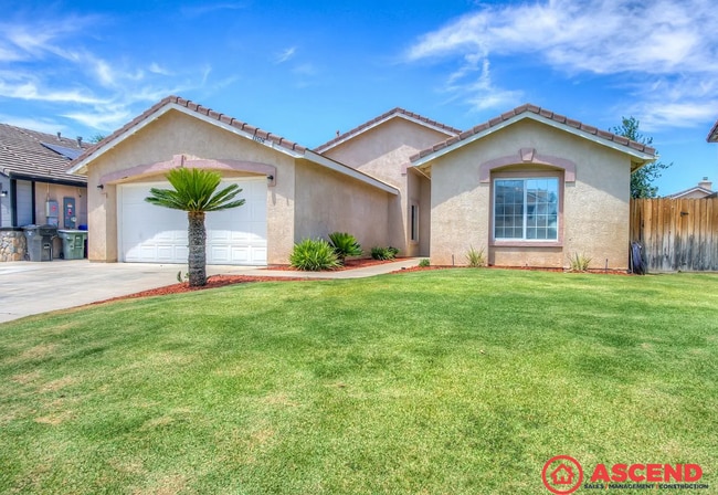 Photo - Charming 3BD/2BA Home in Bakersfield 93312 – Sewer & Trash Included!