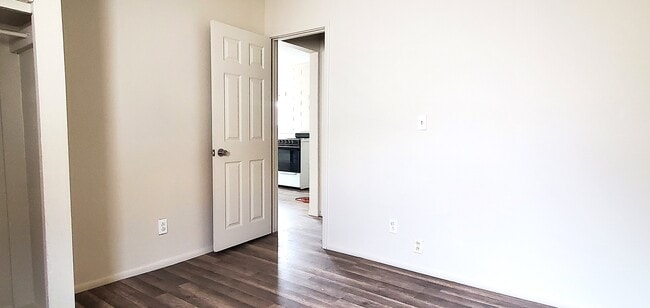 Bedroom - 1205 W Center St