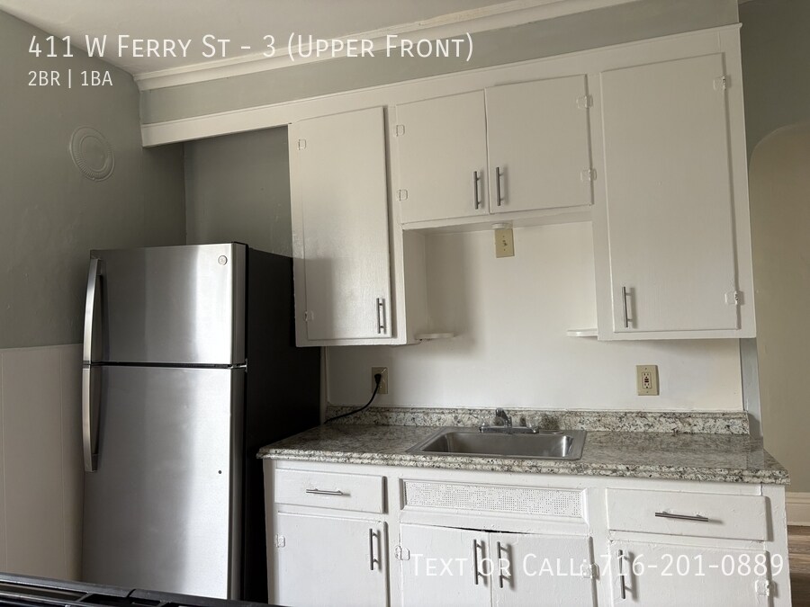 Photo - 411 W Ferry St Unidad 3 (Upper Front)