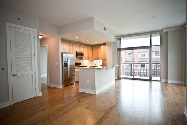 Photo - Live Downtown at 140 West Franklin Street!