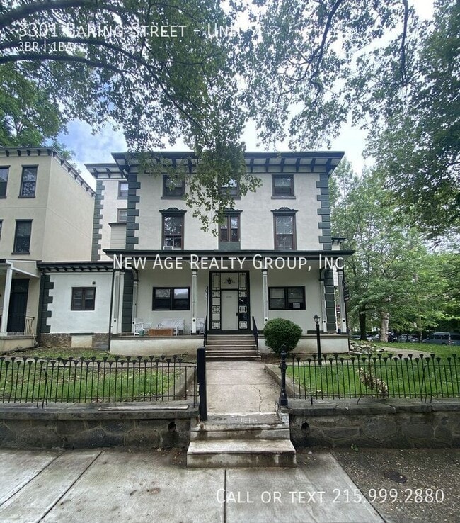 Building Photo - 3301 Baring St Rental