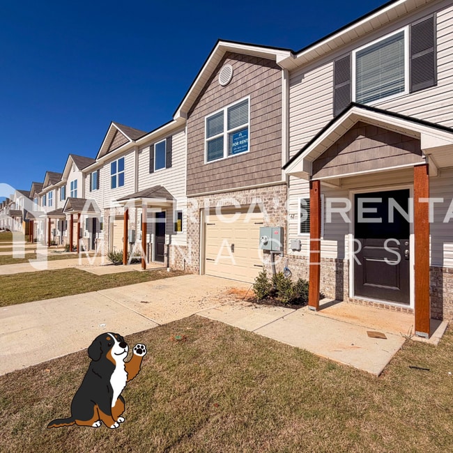 Building Photo - New Construction Townhome Available for Re...