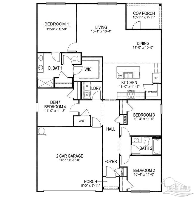 Photo - 5911 Laurel Oak Dr