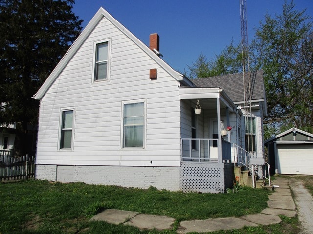 Building Photo - 505 S Morris Ave Rental