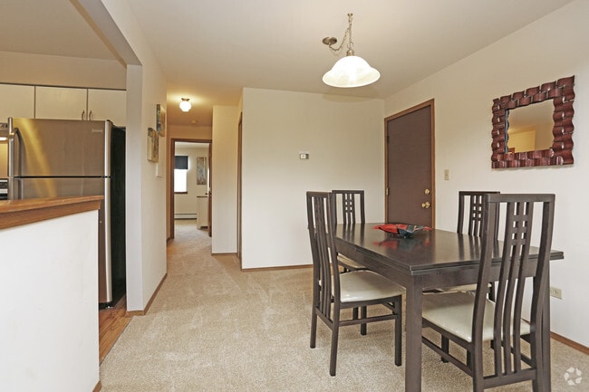 2 BR, 2 BA - Dining Room
