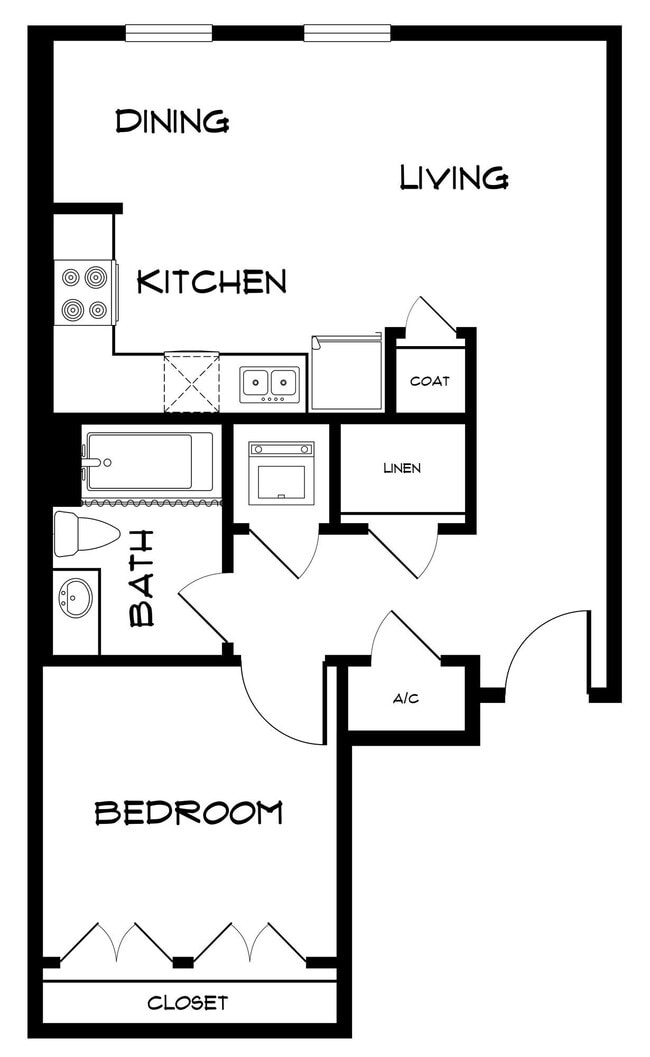 The Lofts at the Municipal