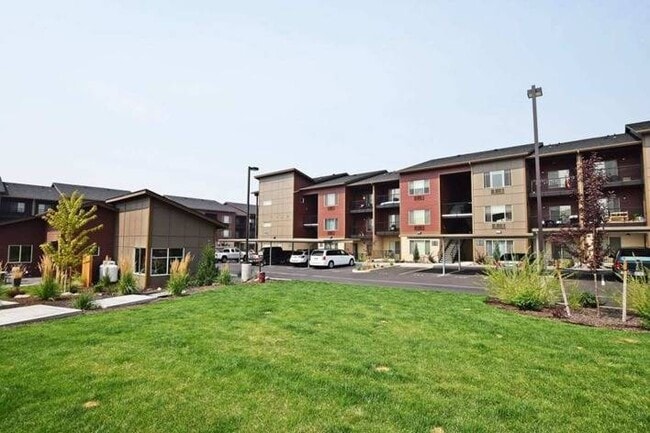 Photo - Bellevue Crossing Apartments