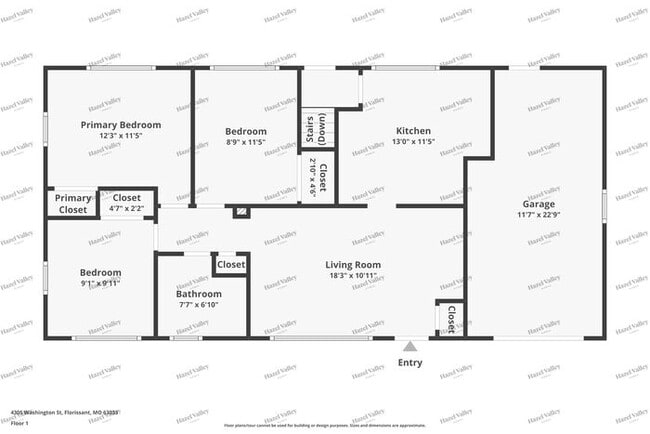 Photo - 4305 Washington St