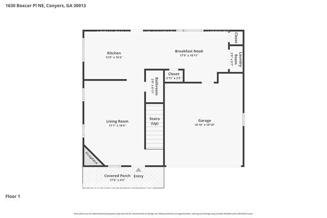 Photo - 1630 Boxcar Pl NE