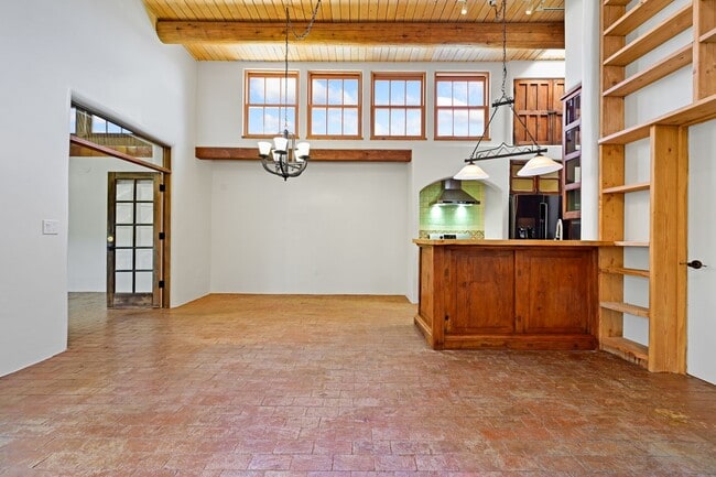 Photo - Classic Adobe in the Heart of Santa Fe’s D...