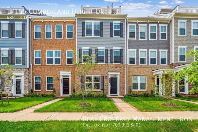 Photo - 17155 Cumberland Height Dr Townhome