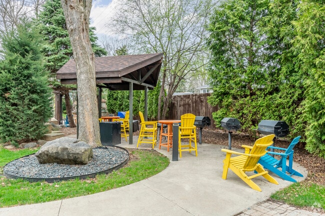 Back Patio
