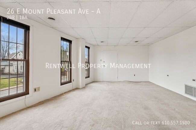 Photo - 26 E Mt Pleasant Ave Apartment Unit A