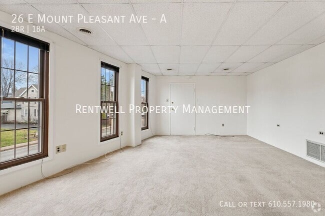 Building Photo - 26 E Mt Pleasant Ave Unit A Rental