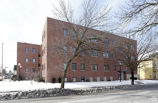 Jackson & Vine Apartments - Jackson & Vine Apartments