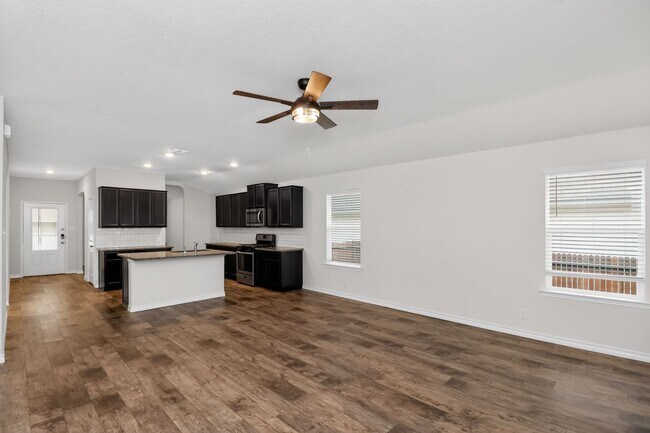 Photo - Modern 3BR Home w/ Open Floor Plan in Growing San Antonio Area