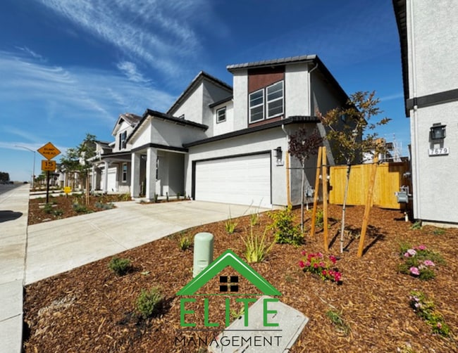 Photo - Beautiful 4 Bedroom, 3 Full Bath Two Story One year Old Home