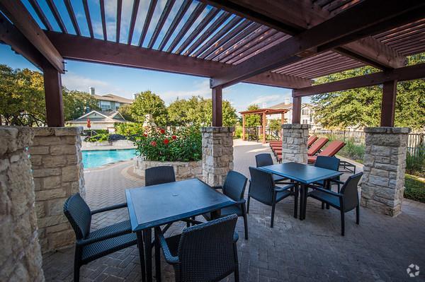 Barbeque Area