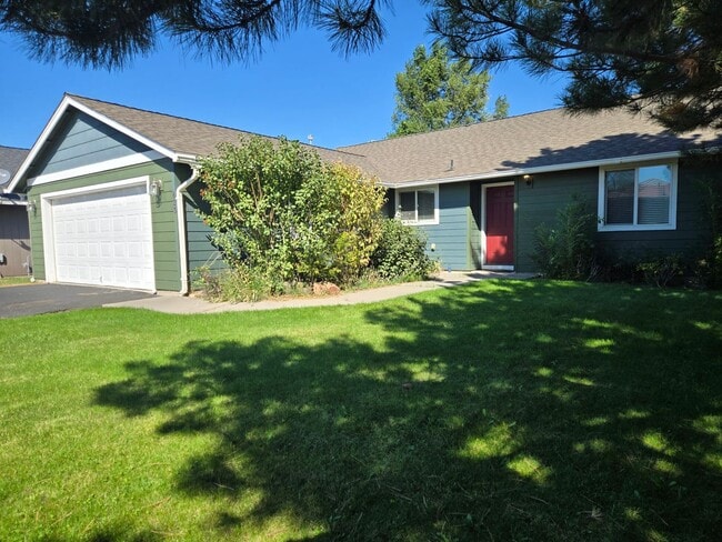 Cozy home Madras Oregon - Cozy home Madras Oregon