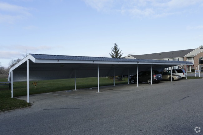 Área de estacionamiento - Abbey