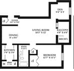 The Queen Apartment
