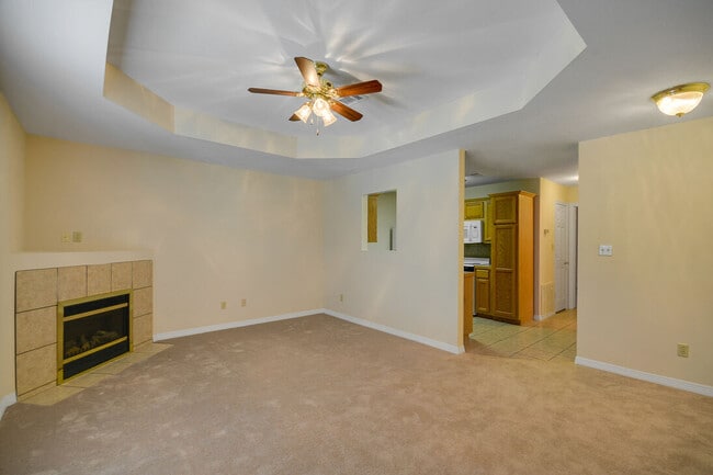 Spurlock North Apartments