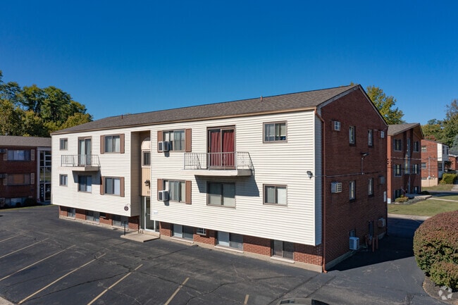 Powells Garden Apartments