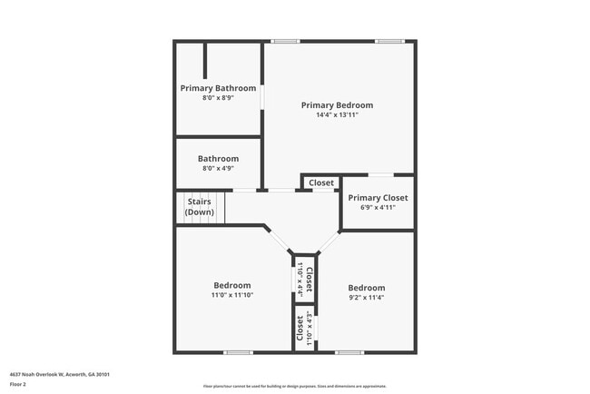 Photo - 4637 Noah Overlook W